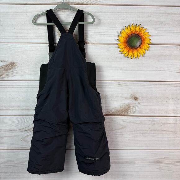 Obermeyer Toddler Frosty Snow Bibs I-Grow Adjustable Snow Pants Size 2‎ - Picture 2 of 4